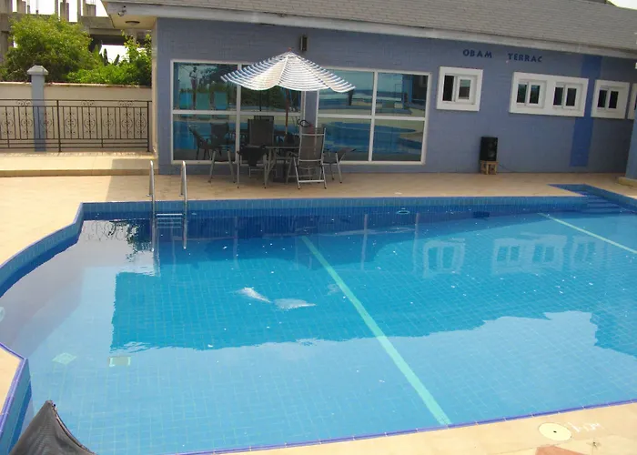 De Holiday Beach Hotel Kokrobite