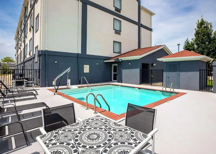 Days Inn By Wyndham Baton Rouge I-10 Prairieville