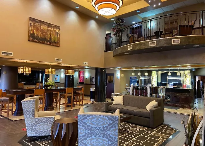Best Western Plus Kc Speedway Inn & Suites Bonner Springs