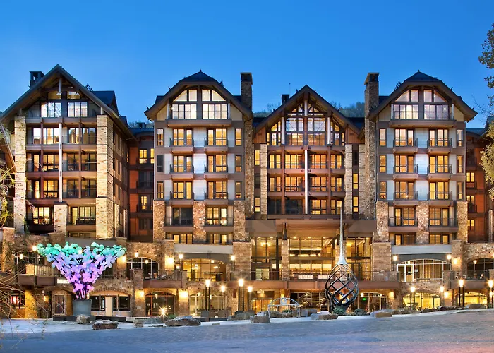 4 Bedroom Den Luxury Residence At Solaris Residences Vail