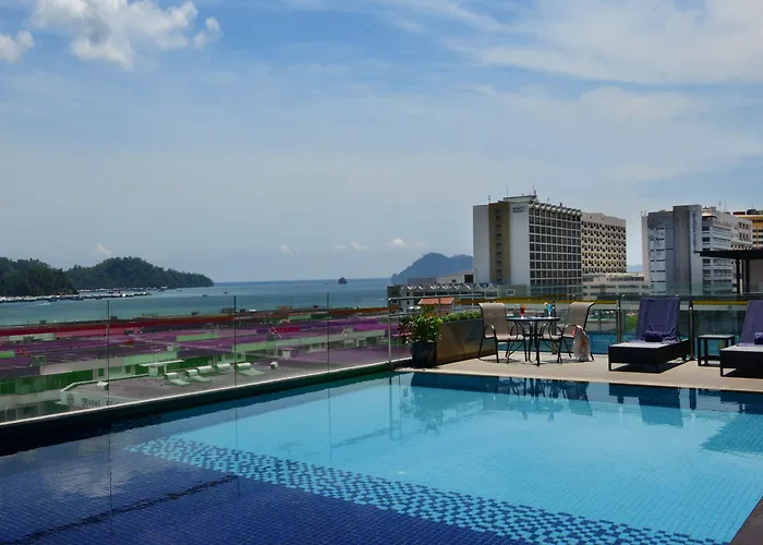 Horizon Hotel Kota Kinabalu