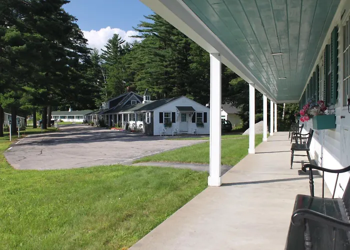 White Trellis Motel North Conway