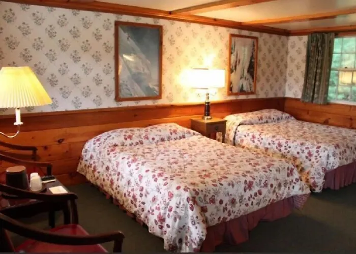 White Trellis Motel North Conway