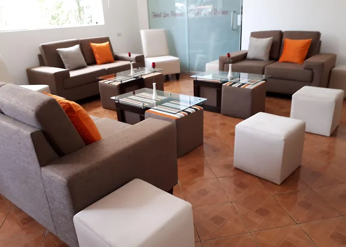Hotel Las Palmas Lima