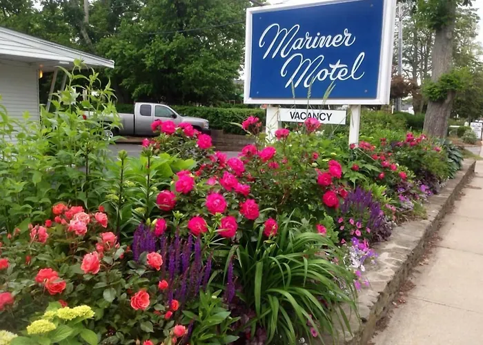 Mariner Motel Falmouth