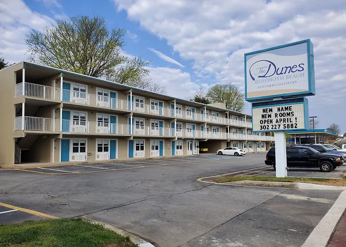 The Dunes Rehoboth Beach