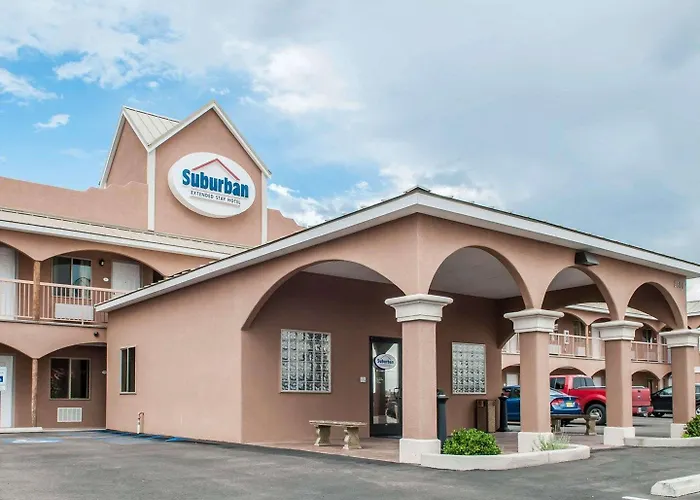 Suburban Studios Alamogordo