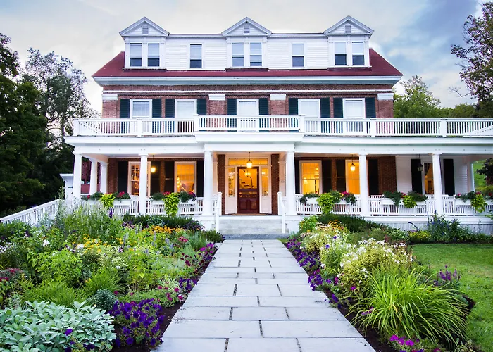 Kedron Valley Inn Woodstock