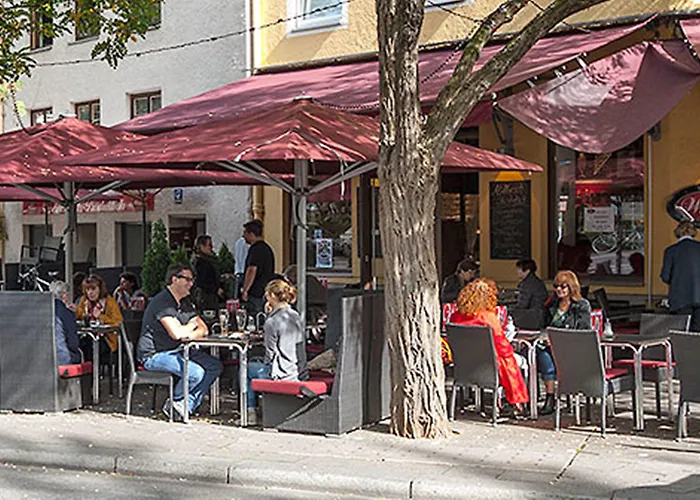 Hotel Sendlinger Tor Munich