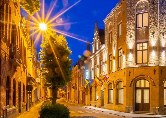Albion Hotel Ypres