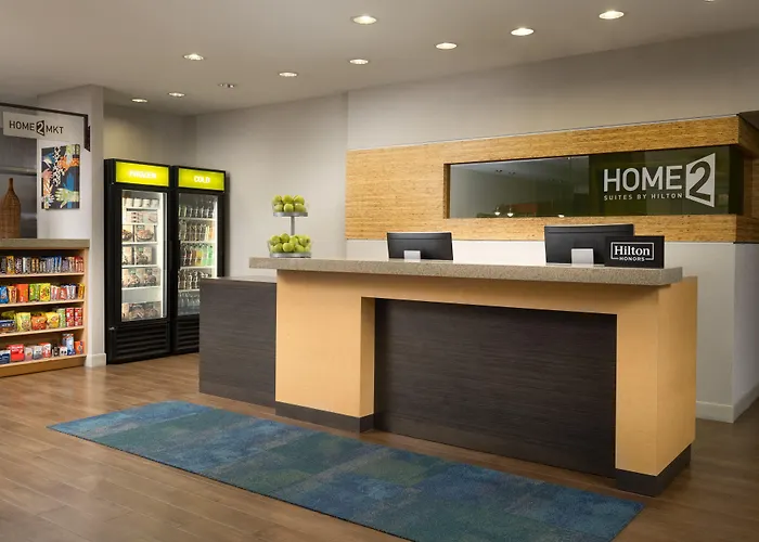 Home2 Suites By Hilton Charleston Airport Convention Center, Sc North Charleston