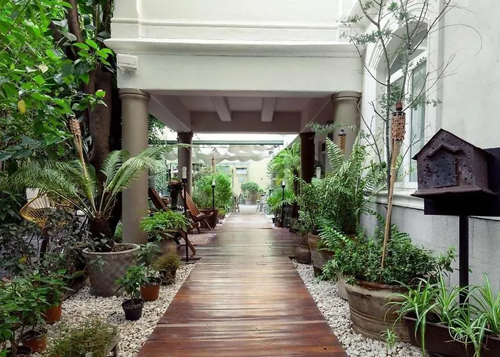 Hotel Villa Condesa