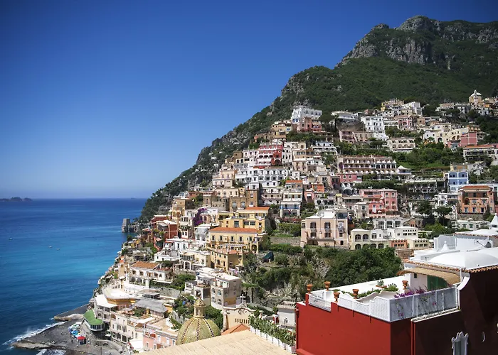 Alcione Residence Positano