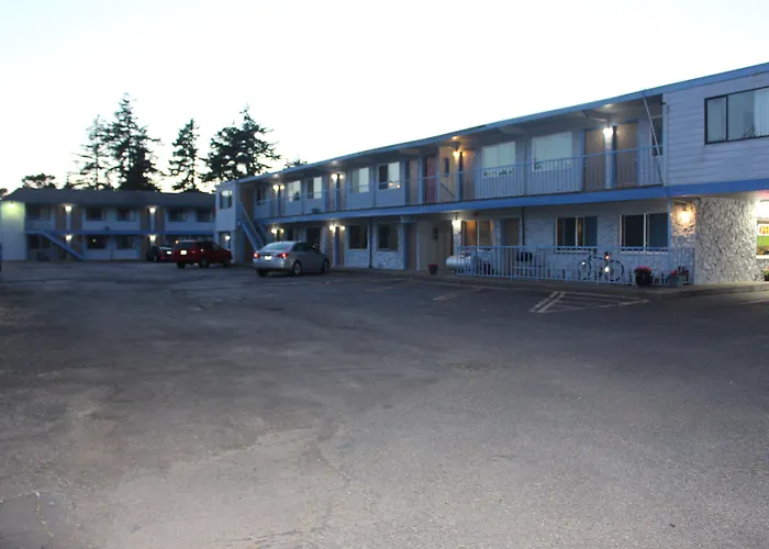 Silver Sands Motel Florence