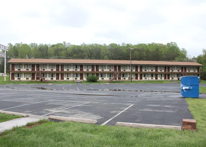 Green Valley Motel Winston Salem