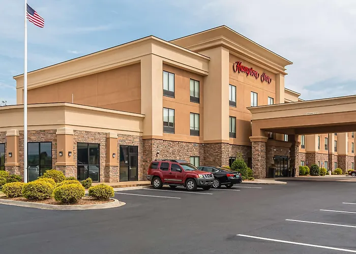 Hampton Inn Oak Grove Fort Campbell