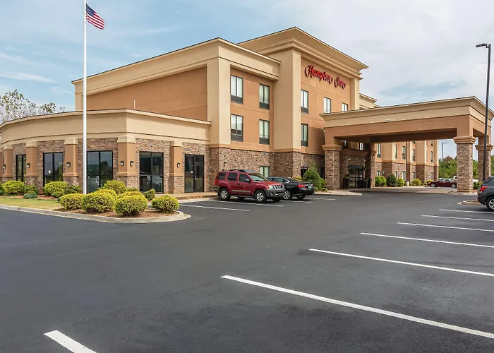 Hampton Inn Oak Grove Fort Campbell