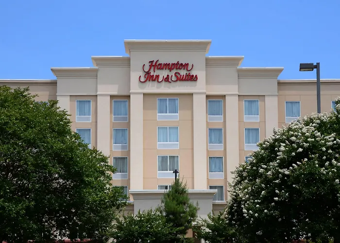 Hampton Inn & Suites Durham North I-85