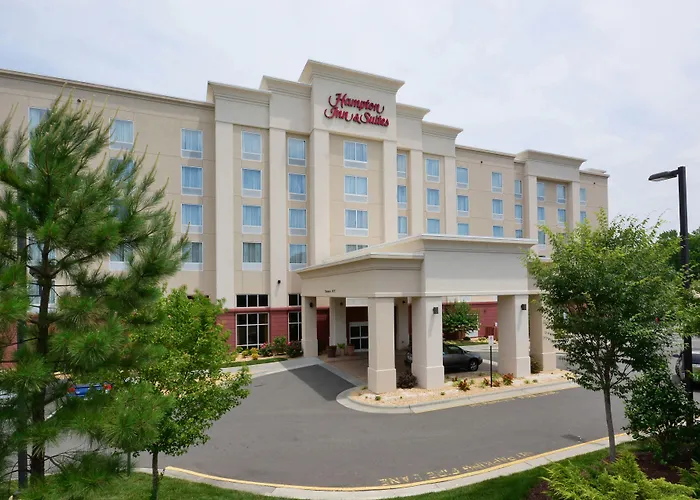 Hampton Inn & Suites Durham North I-85