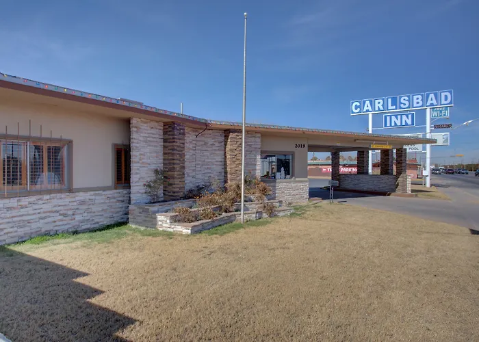 Carlsbad Inn , New Mexico