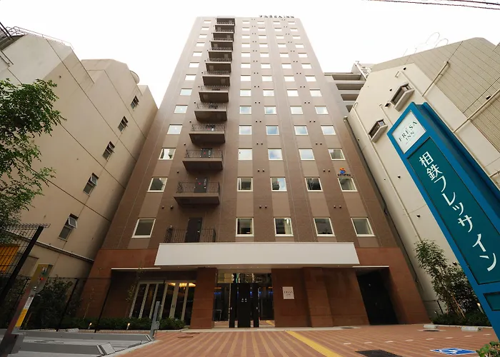 Sotetsu Fresa Inn Hamamatsucho-Daimon Tokyo
