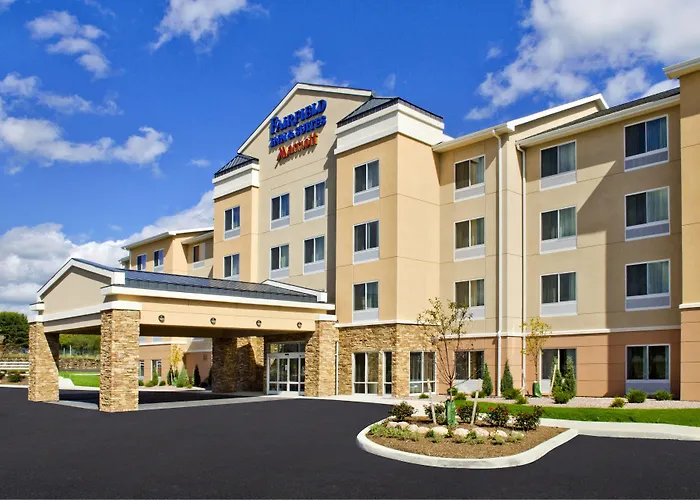 Fairfield Inn & Suites By Marriott Watertown Thousand Islands