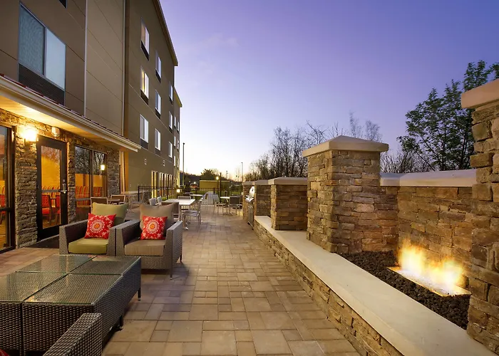 Towneplace Suites Bridgeport Clarksburg