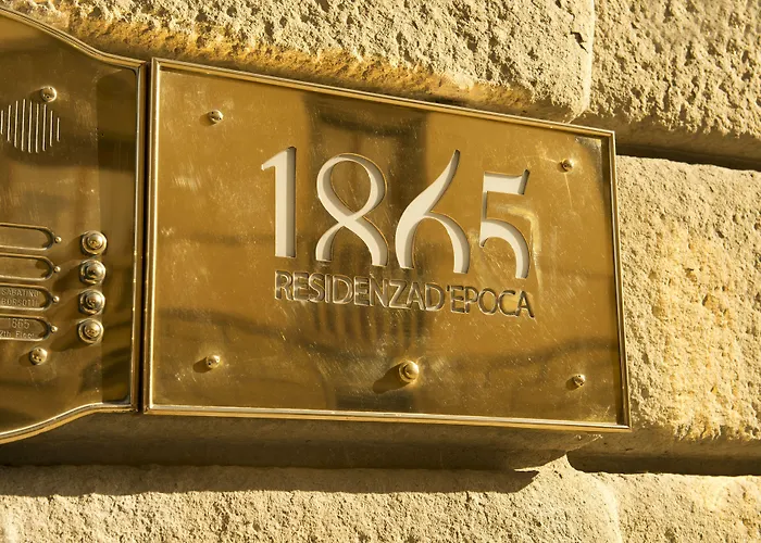 1865 Residenza D'Epoca Bed & Breakfast Florence