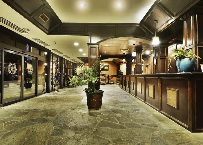 The Remington Suite Hotel And Spa Shreveport