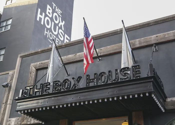 The Box House Hotel (Adults Only)