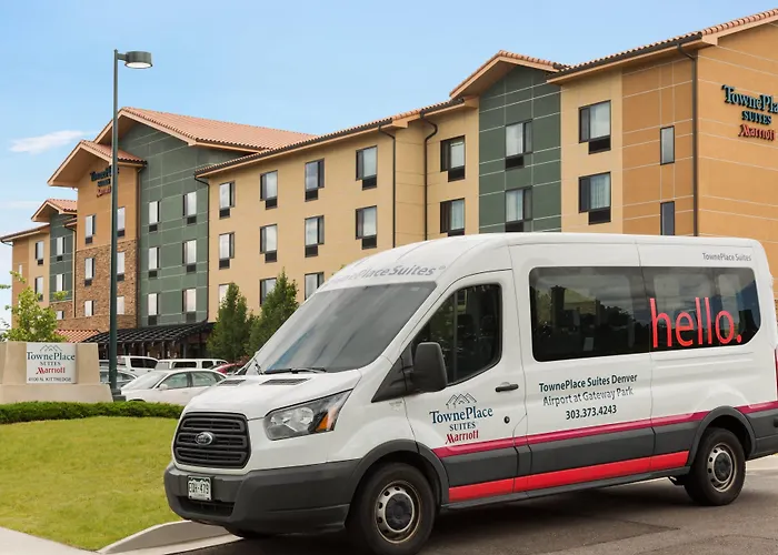 Townplaces Suite Denver Airport At Gateway Park