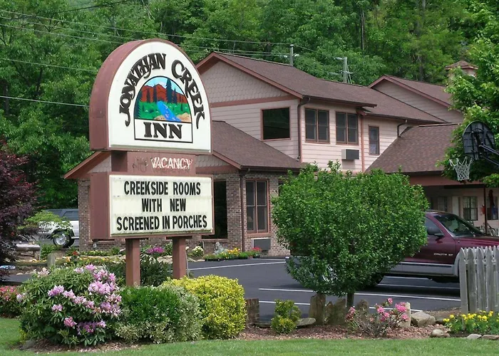 Jonathan Creek Inn And Villas Maggie Valley