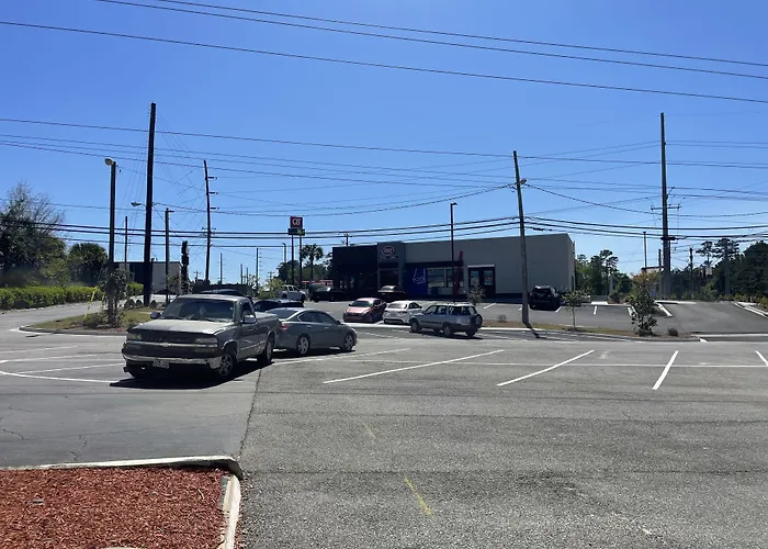 Days Inn By Wyndham Valdosta/Near Valdosta Mall