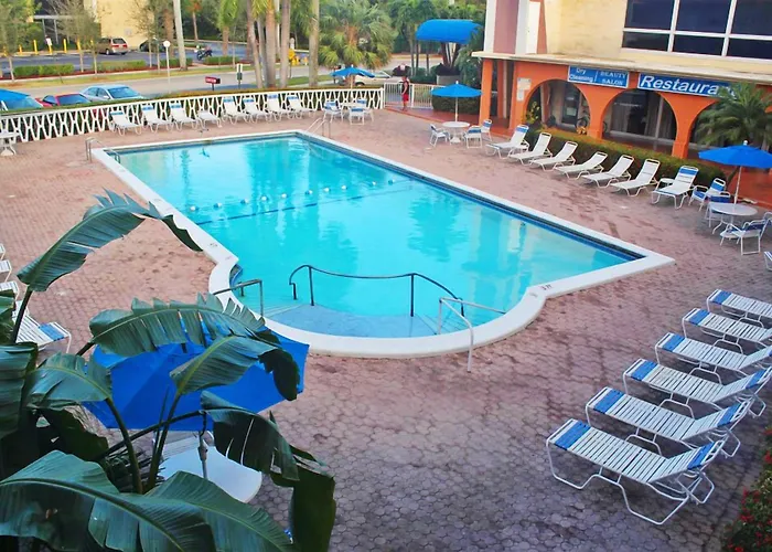 Knights Inn Hallandale