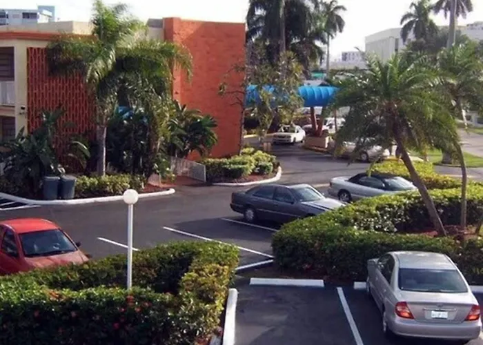Knights Inn Hallandale