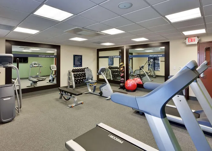 Hampton Inn & Suites Fresno - Northwest
