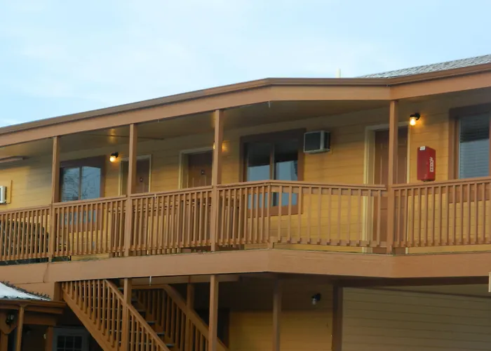 Country Motor Inn Livingston