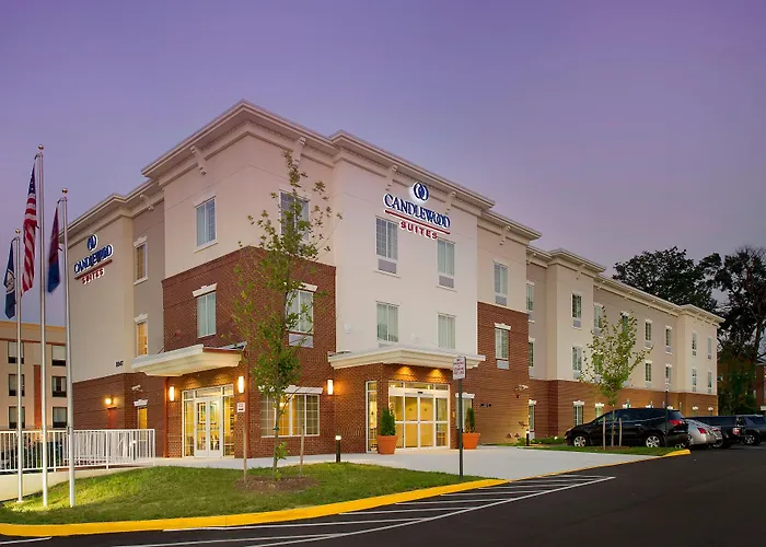 Candlewood Suites Alexandria - Fort Belvoir By Ihg