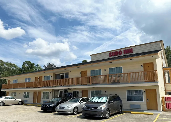 Euro Inn & Suites Of Slidell