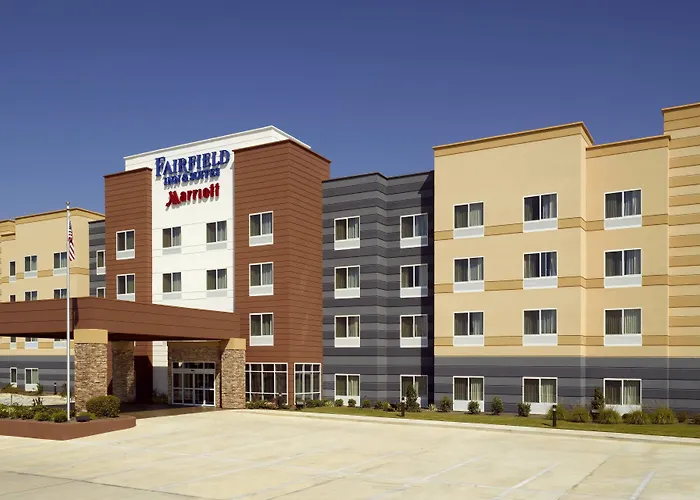 Fairfield Inn & Suites By Marriott Montgomery Airport Hope Hull