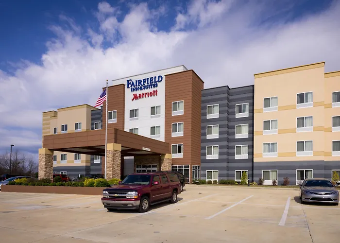 Fairfield Inn & Suites By Marriott Montgomery Airport Hope Hull