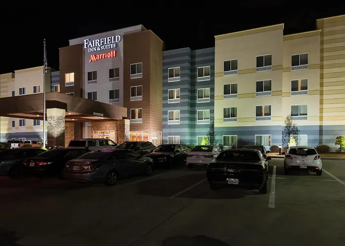 Fairfield Inn & Suites By Marriott Montgomery Airport Hope Hull