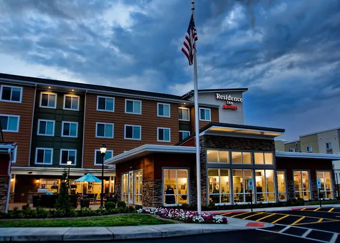 Residence Inn By Marriott Springfield South