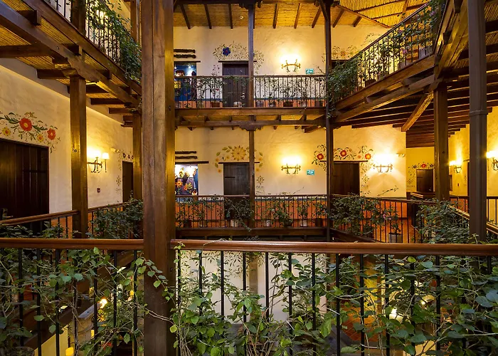 La Casona De La Ronda Hotel Boutique Quito