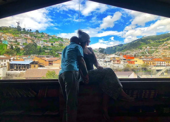 La Casona De La Ronda Hotel Boutique Quito