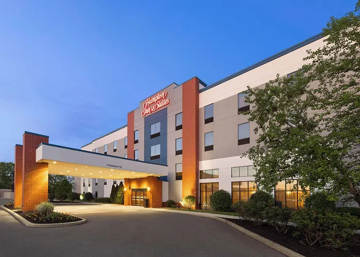 Hampton Inn & Suites Harrisburg
