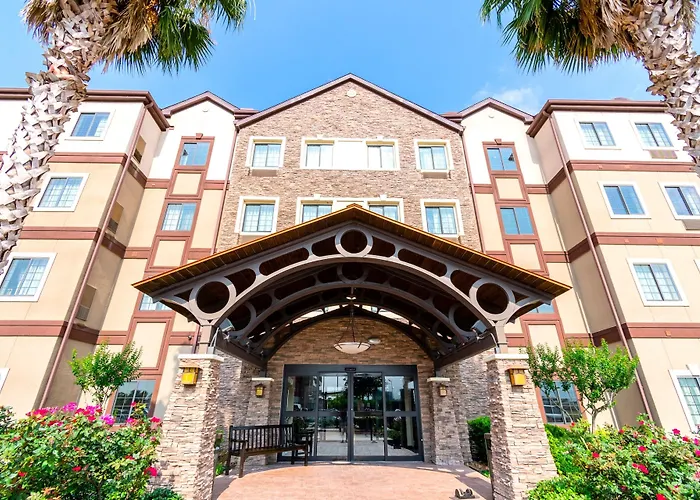 Staybridge Suites Houston - Iah Airport By Ihg Aldine