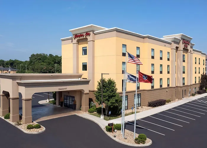 Hampton Inn Knoxville Clinton I-75