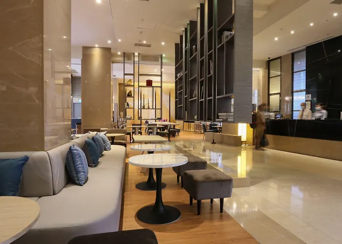 City Suites - Taipei Nandong