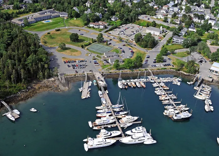 Kimball Terrace Inn Northeast Harbor